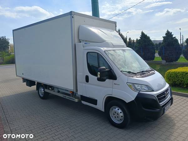 Fiat Ducato 10 EP KONTENER ❗167 tys Przebiegu Salon Polska - 3