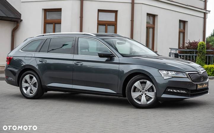 Skoda Superb 2.0 TDI DSG Ambition - 3