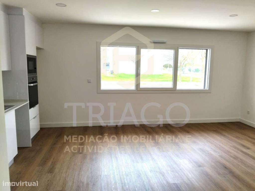 Apartamento T2 NOVO para Arrendamento - Grande imagem: 5/14