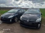 Toyota Prius III blenda klapy tył tylna listwa - 7