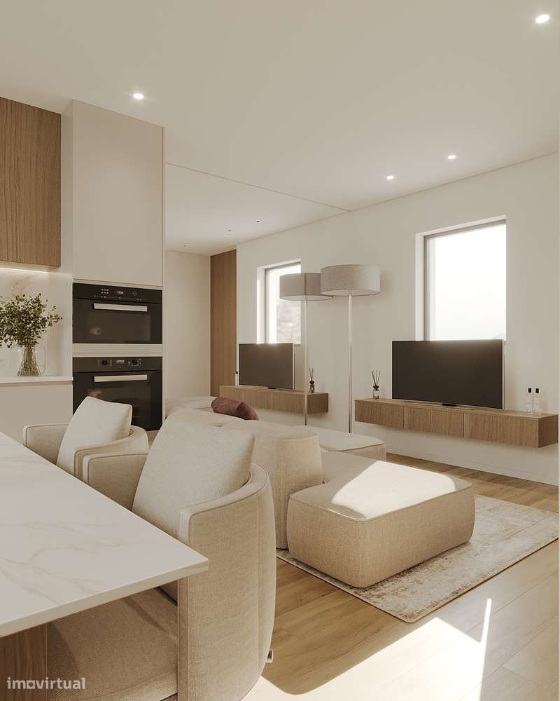 T2 com terraço, Condomínio Fechado I Oliveira São Mateus - Grande imagem: 5/11