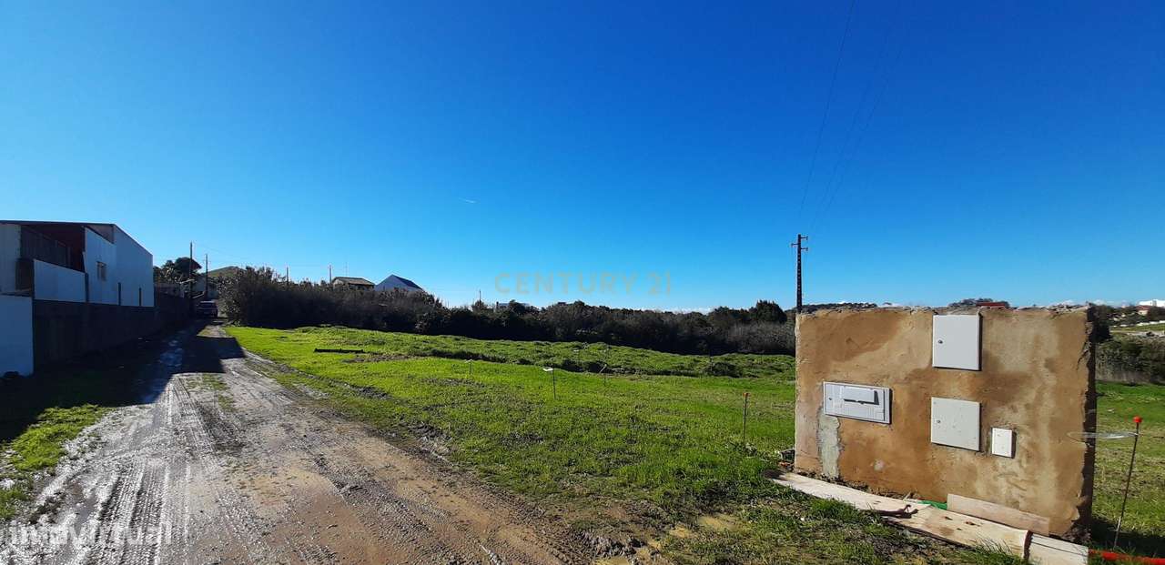 Terreno Urbano p/ construção em Caeiros - Mafra - Grande imagem: 4/8