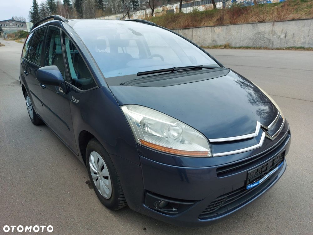 Citroen C4 Grand Picasso