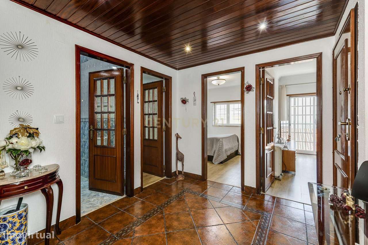 T3 na Amadora – Conforto, Espaço e Excelente Localização! - Grande imagem: 4/24