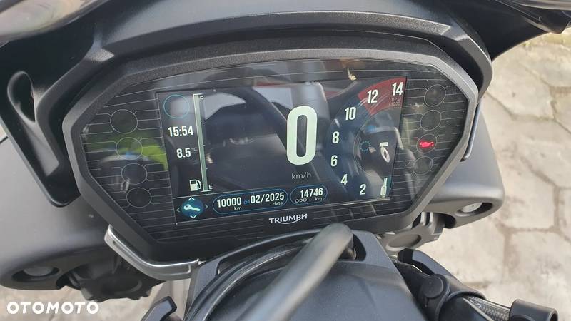 Triumph Speed Triple - 7