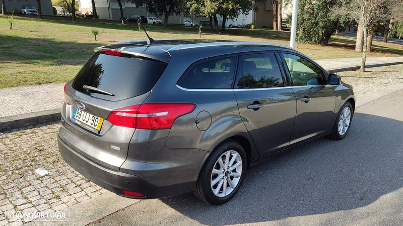 Ford Focus SW 1.0 EcoBoost Business - 22