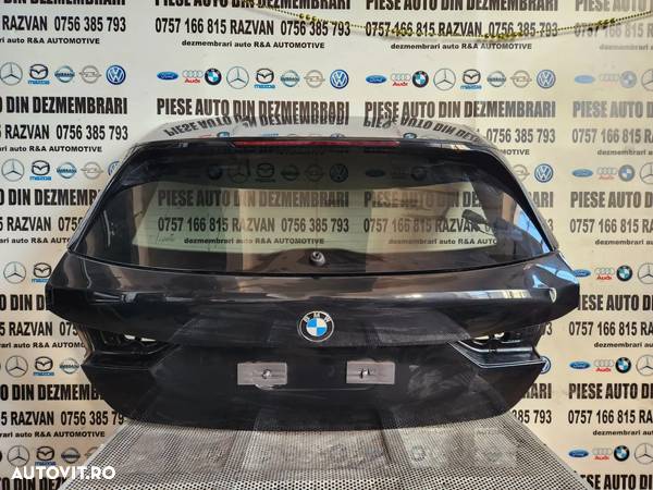 Haion Hayon Cu Luneta Bmw Seria 1 F40 Mic Defect De La Transport - Dezmembrari Arad - 2