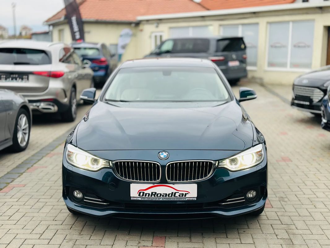 BMW Seria 4 420i xDrive - 10