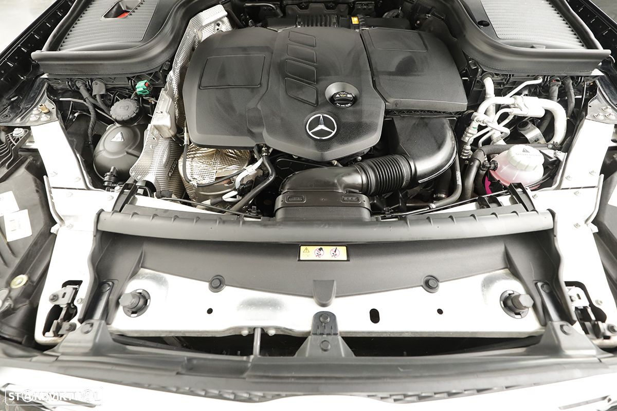 Mercedes-Benz GLC 300 de 4Matic - 27