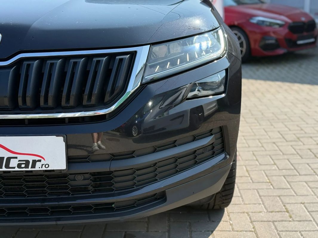 Skoda Kodiaq 2.0 TDI 4X4 DSG Ambition - 13