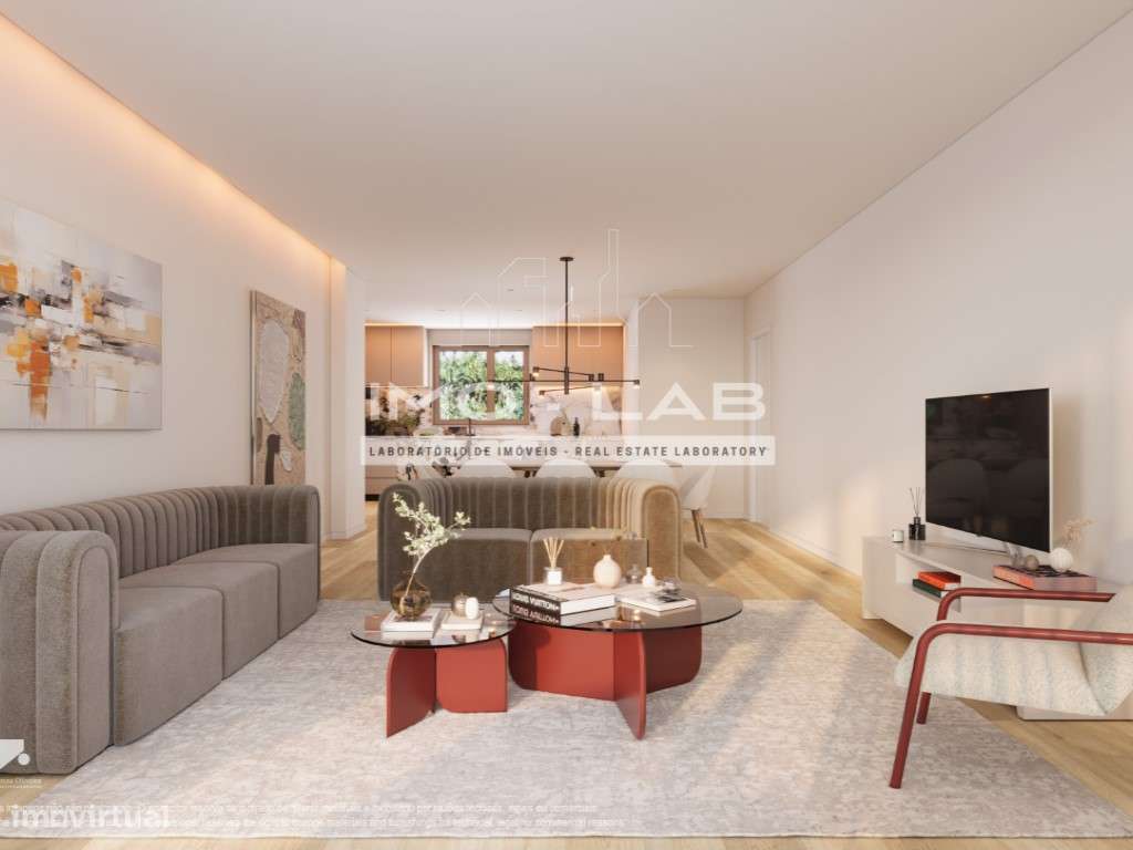 T2+1 - Jardins e Piscina - Calheta-16