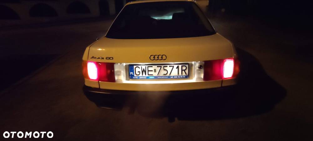 Audi 80 1.6 - 35