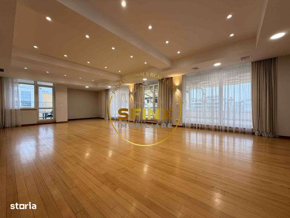 4 camere, terasa panoramica, Aviatiei - Imagine principală: 1/15