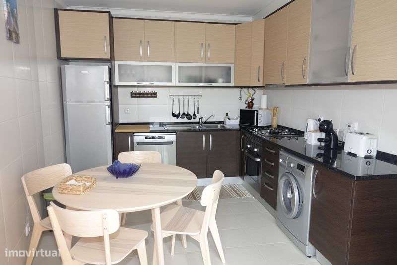 Apartamento T2 + 1 Vista mar e Rio - Grande imagem: 5/12