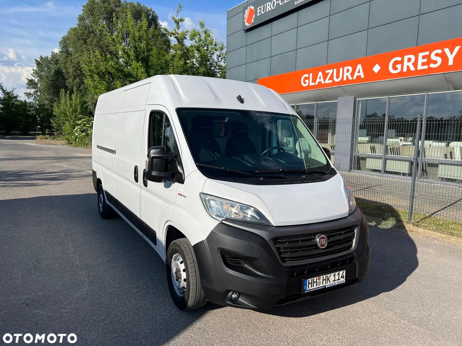 Fiat Ducato - 1