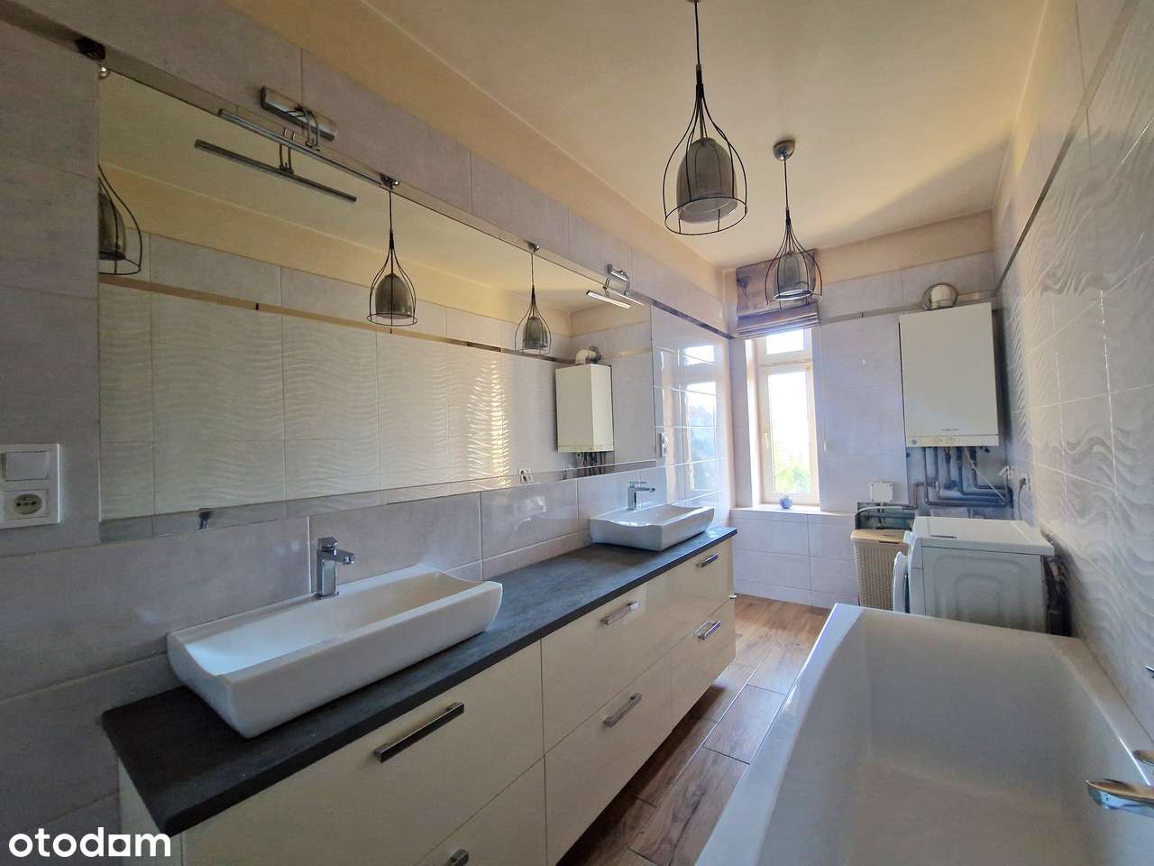 Komfortowe WYPOSAŻONE 5-pokojowe mieszkanie z balkonem i ogrodem - Pełny obrazek: 4/20