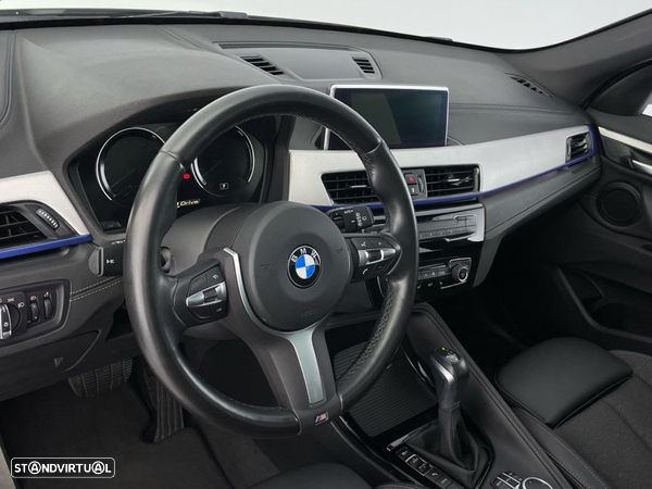 BMW X1 25 e xDrive - 20