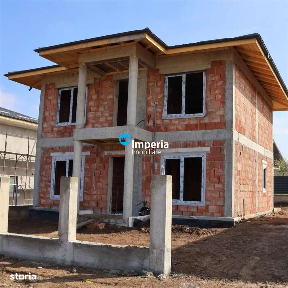 Case premium de vanzare in Bucium Visan - Imagine principală: 3/13