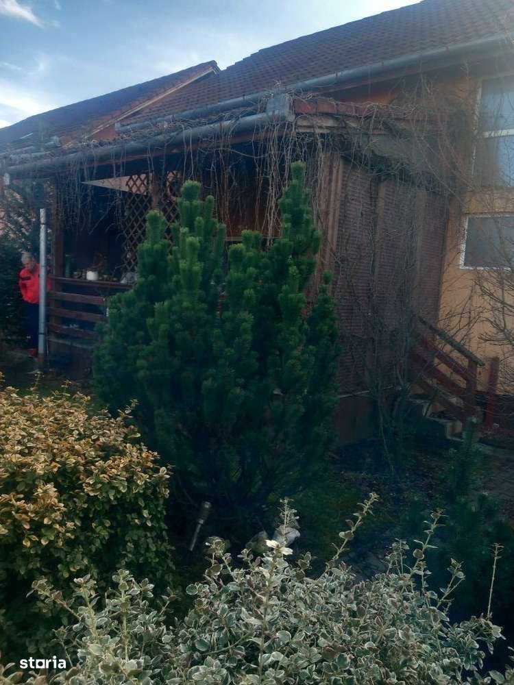 Casa cu etaj,cu garaj ,200 mp,teren 500 mp,semimobilat, în Sângeorgiu - Imagine principală: 5/17