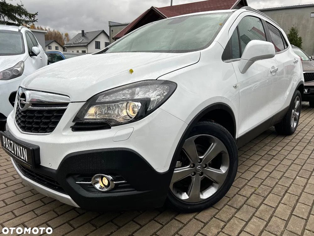 Opel Mokka I 1.4 T Enjoy 2013