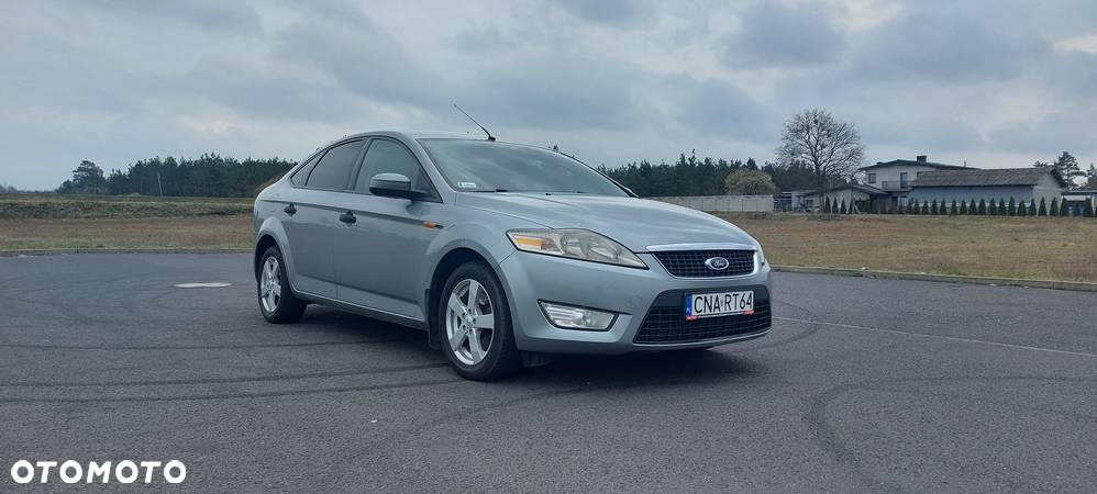 Ford Mondeo - 13