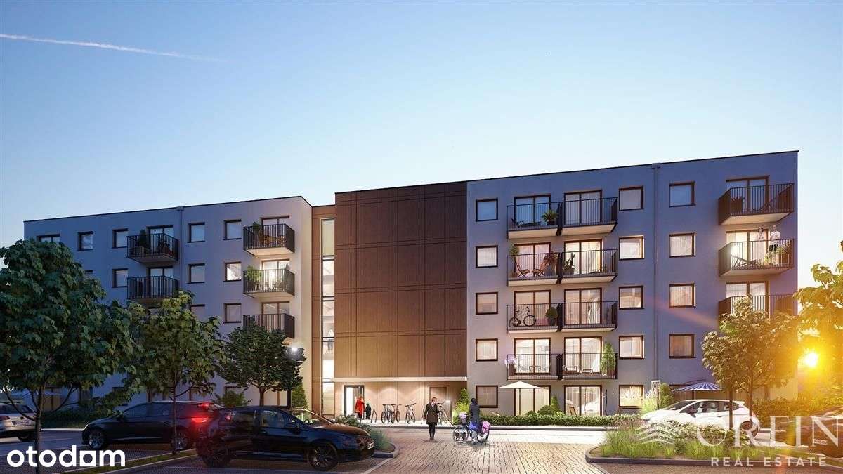 Starogard Gdański| 2-pokojowe mieszkanie 36,96 m2-5