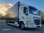 DAF LF 260 / EURO 6 / FIRANKA / 20 palet / 16000kg - 12