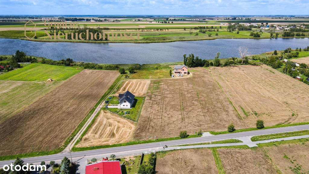 Działka w drugiej linii brzegowej-widok na jezioro-7