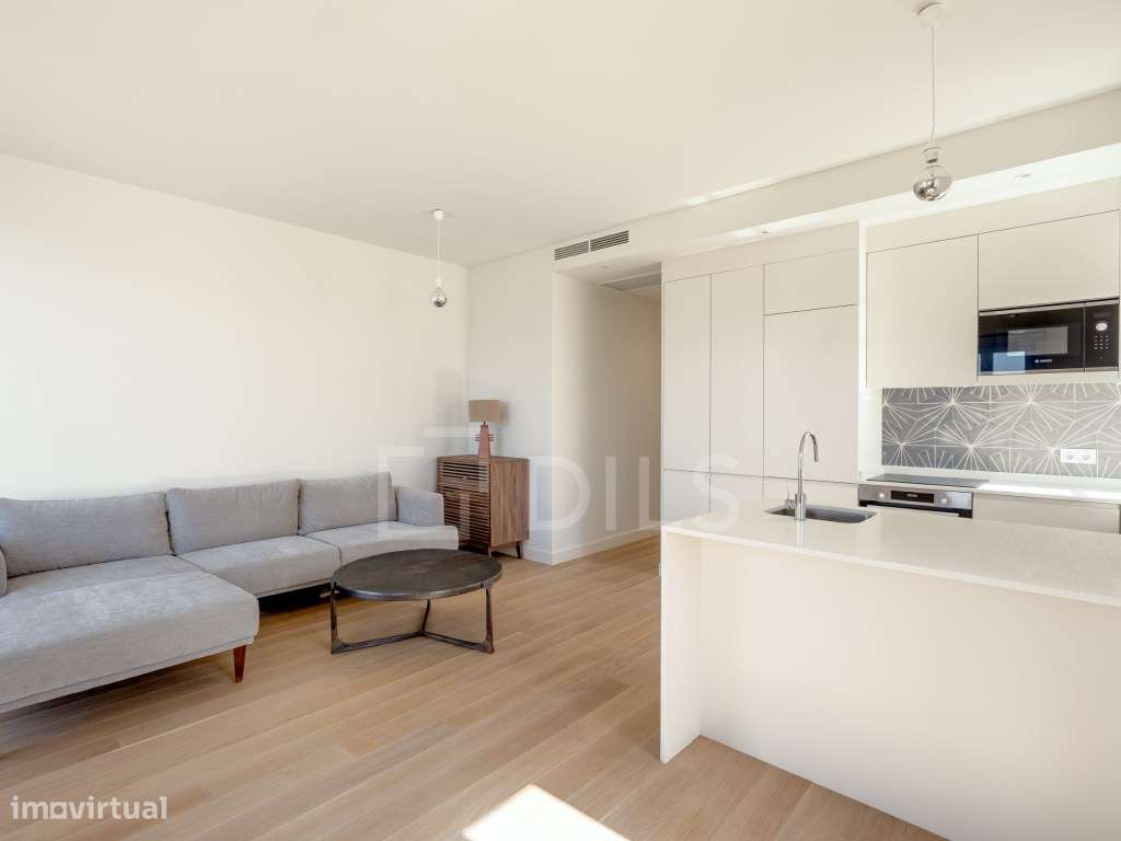 Apartamento T2, com vista da cidade e elevador, em Lisboa - Grande imagem: 4/19