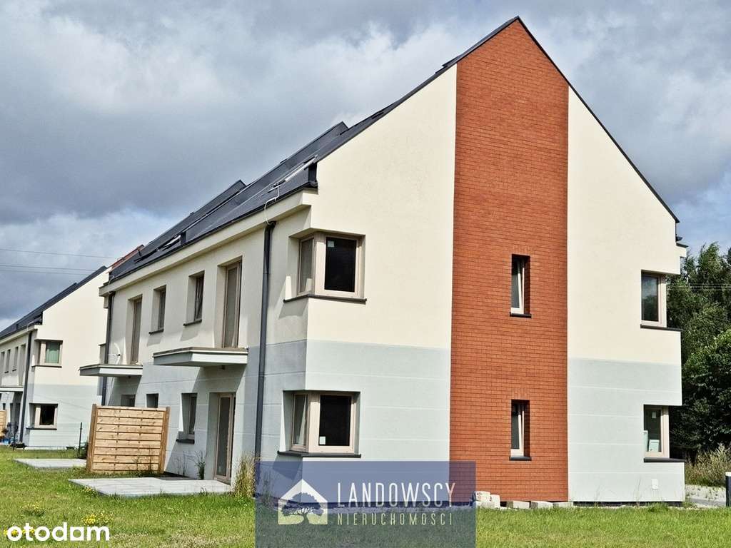 Ostatnie takie mieszkanie z ogrodem! - Pełny obrazek: 3/20