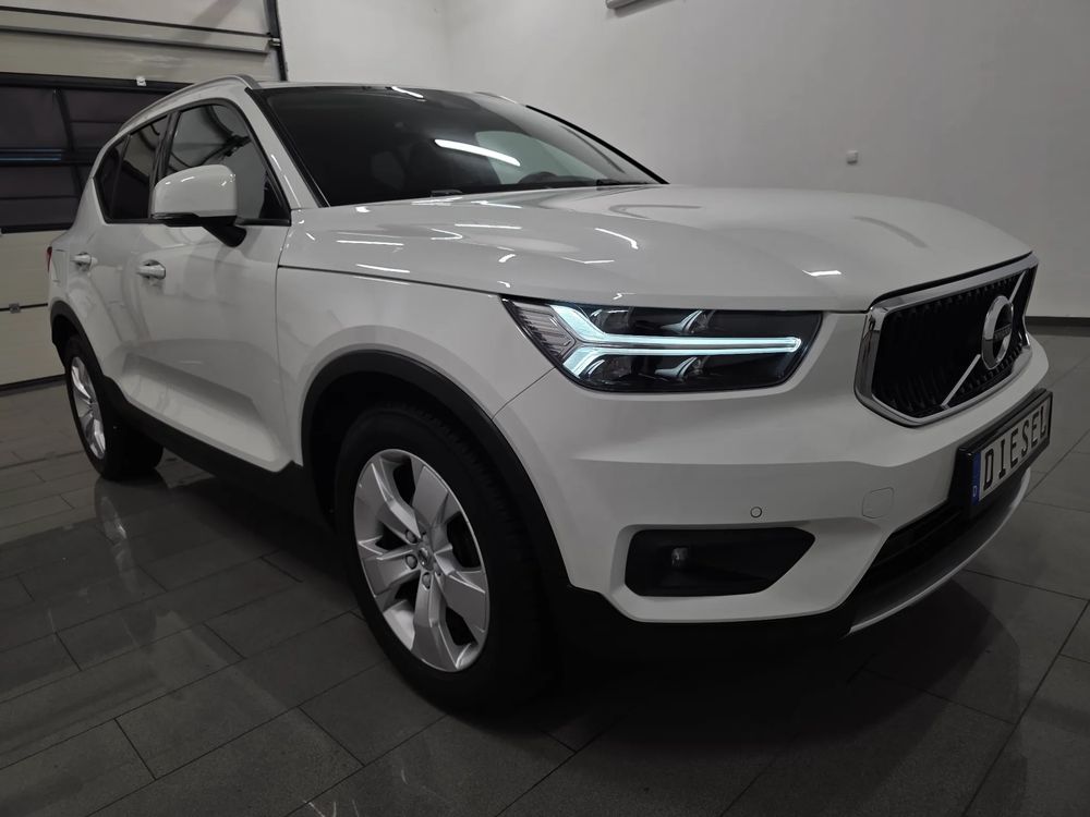 Volvo XC40 D3 SCR R-Design 2020