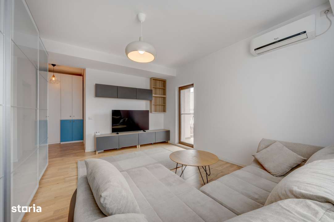 Apartament 2 camere bloc 2016, Crangasi, gata de mutat-1