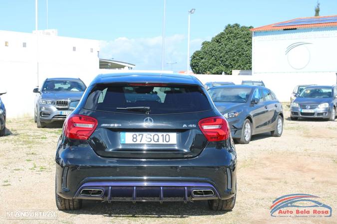 Mercedes-Benz A 45 AMG 4-Matic - 27