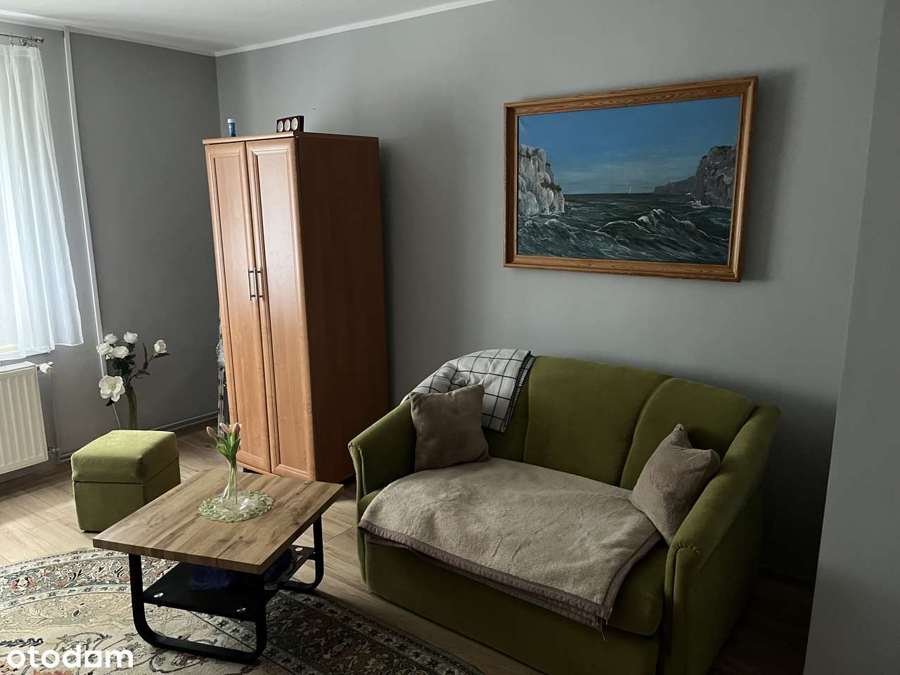 Świetnie Zlokalizowanie Dwupokojowe Mieszkanie w Centrum Wrzeszcza 40m - Pełny obrazek: 2/12