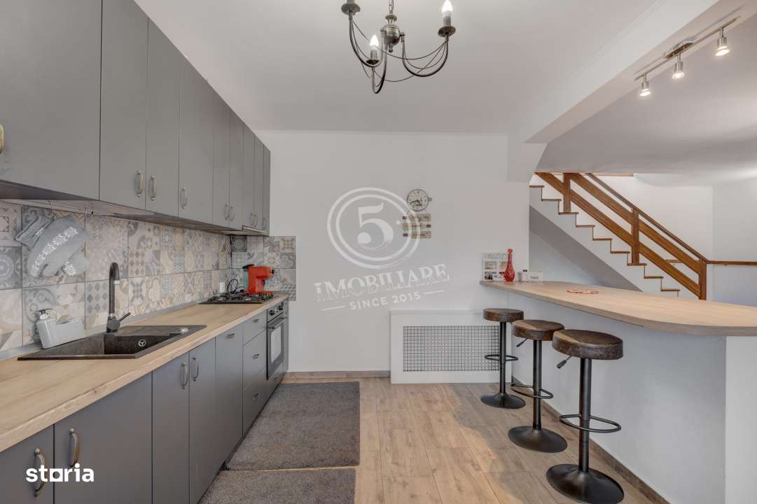 Casa copilariei fericite – 5 camere si curte de 439 mp in Ciorogarla-9