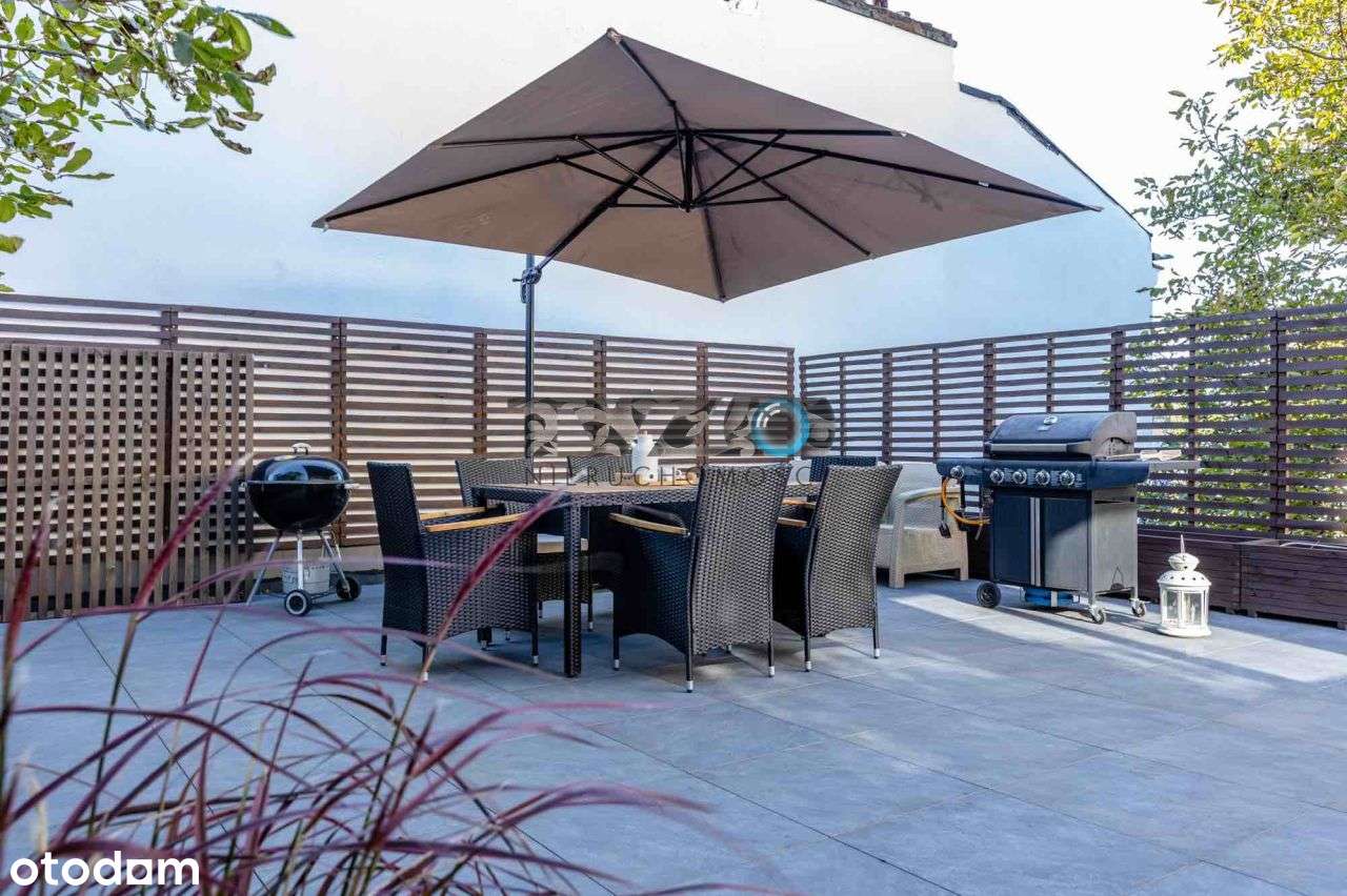 Przestronne 3 - pokojowe mieszkanie - 96m2 | taras-15