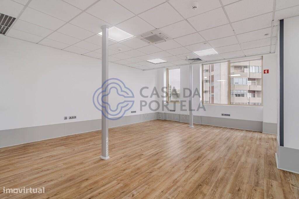Escritório pronto a ocupar | Edifício Scala - Grande imagem: 4/18