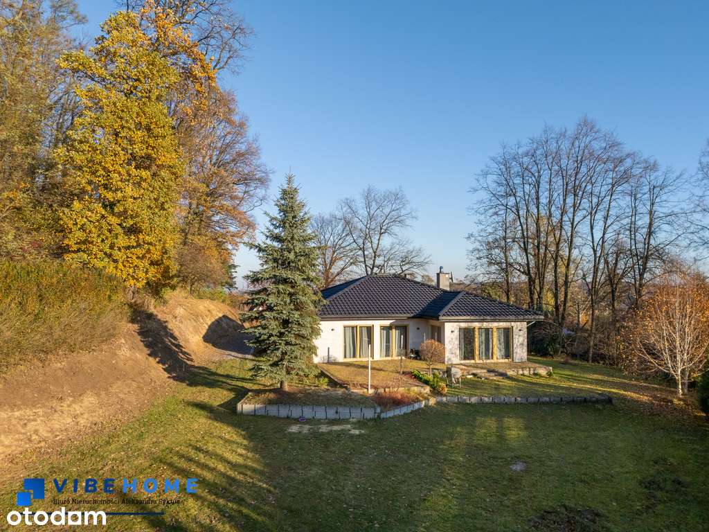 ✔Nowość na rynku! Parterowy Przy Lesie!-4