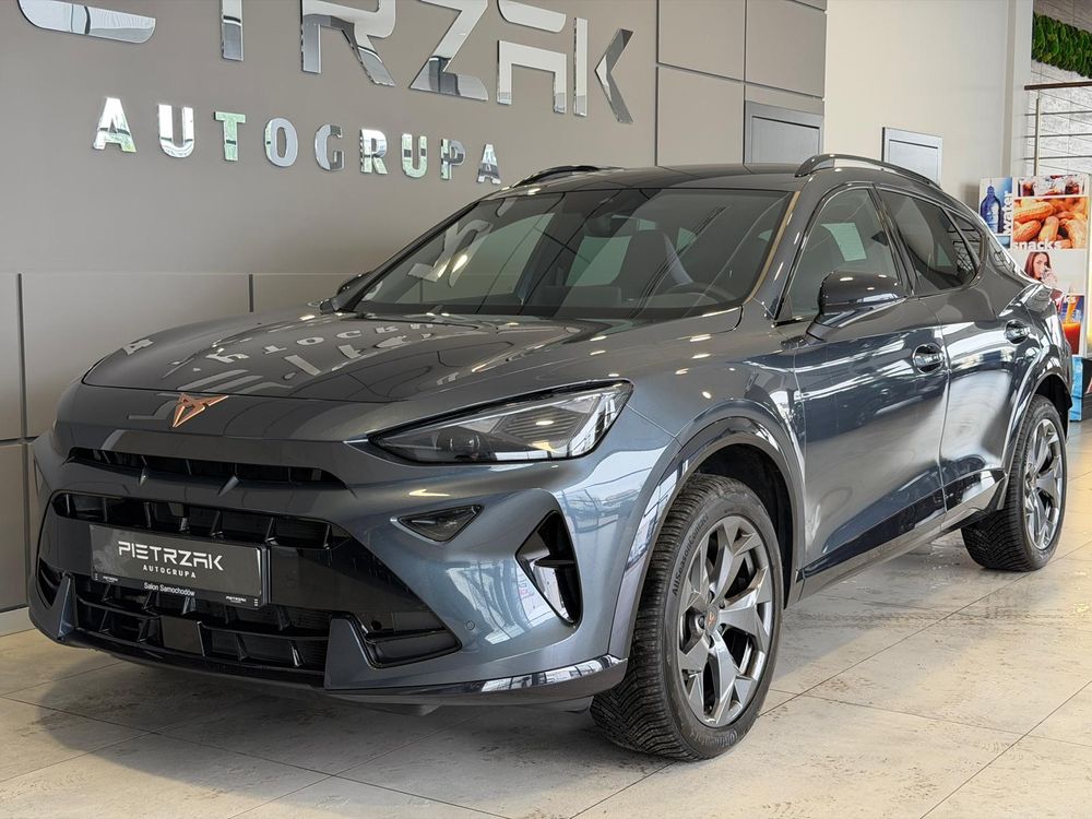 Cupra Cupra-formentor Pakiet Edge Dynamic Design Salon Polska FV23% GOTÓWKA LEASING