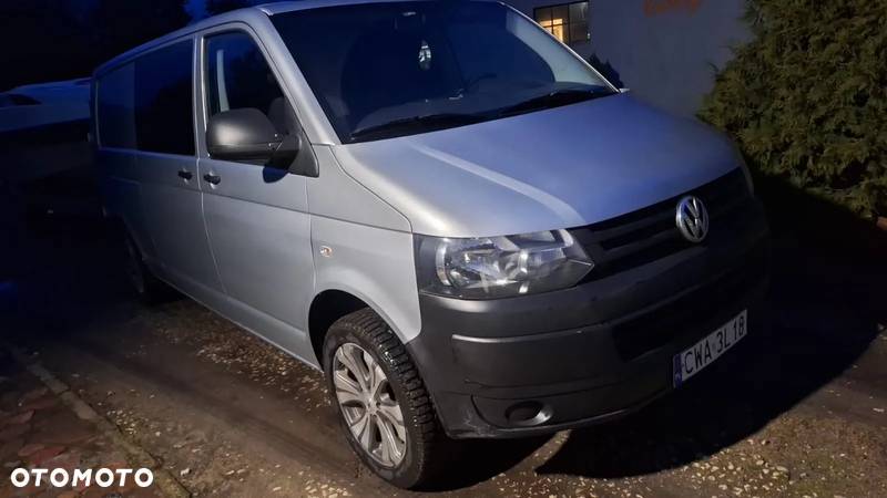 Volkswagen TRANSPORTER - 11