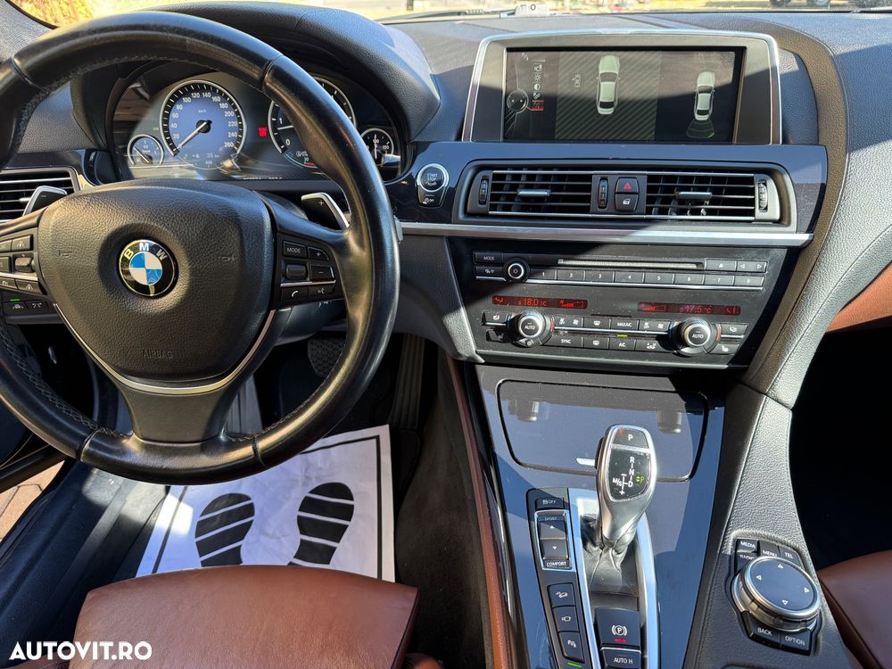 bmw seria-6   640d xdrive