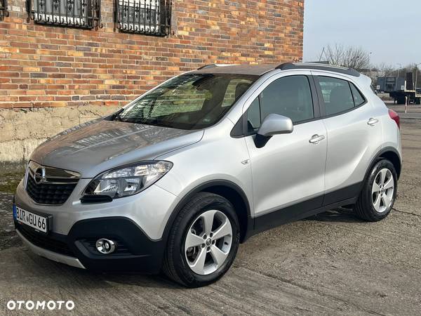 Opel Mokka - 7