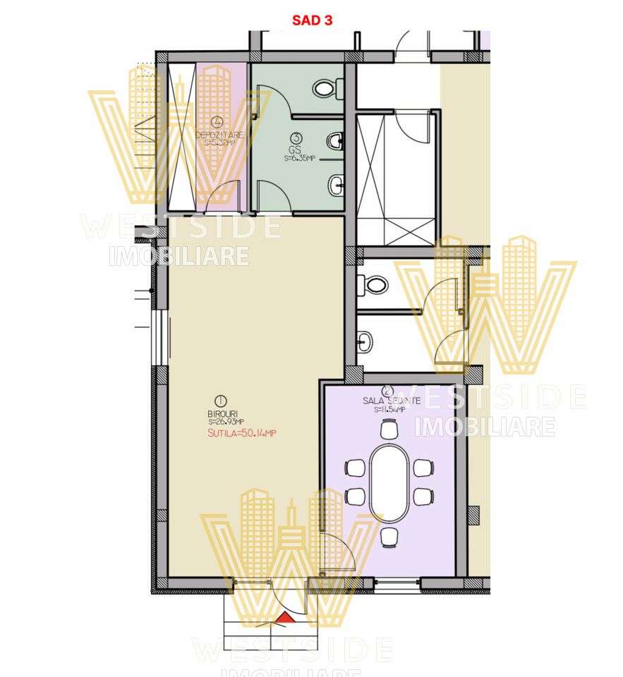 Spatii comerciale de vanzare - Imagine principală: 5/7