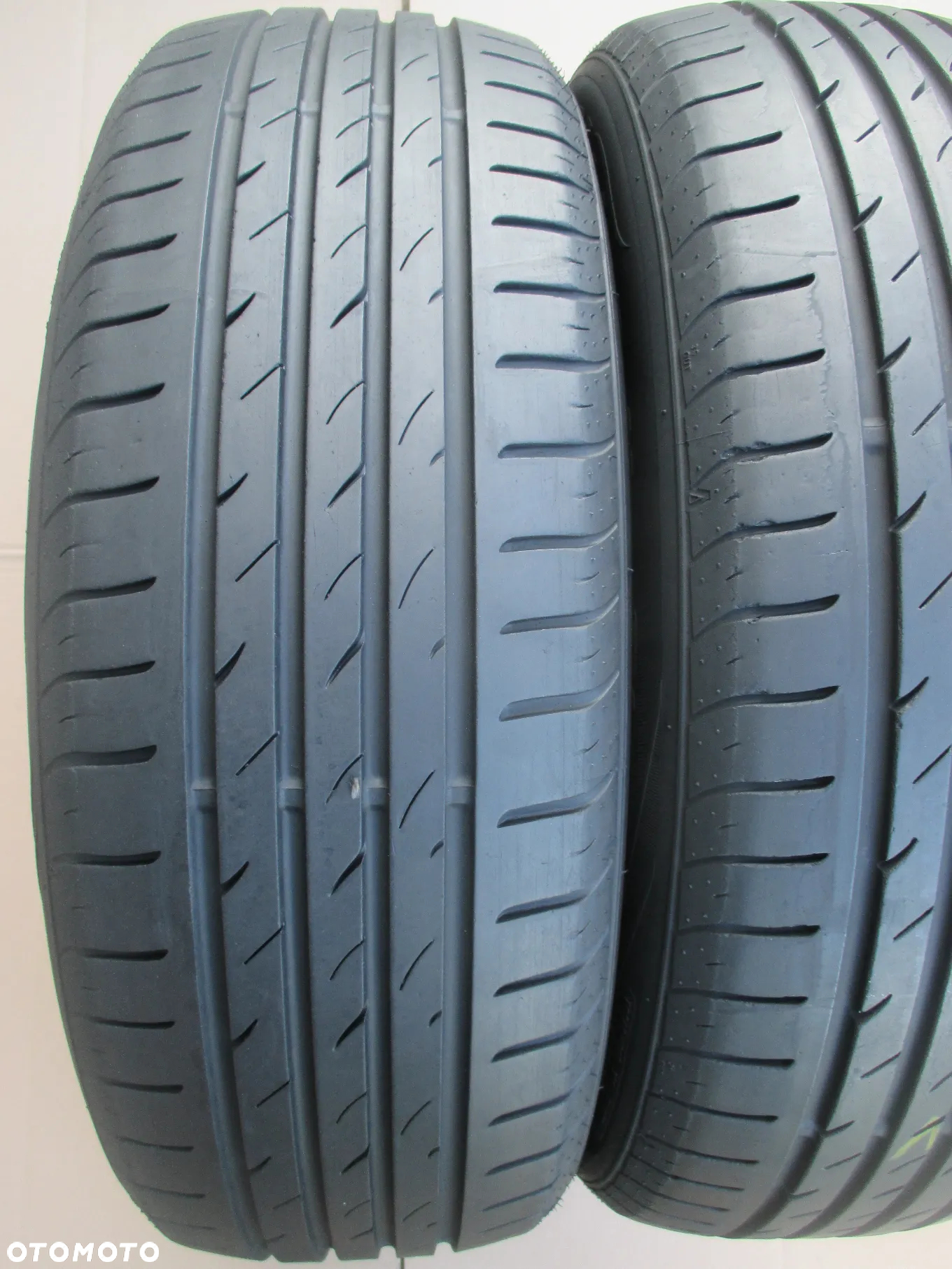 Opony Letnie 215/60 R17 Nexen N blue HD Plus - 2