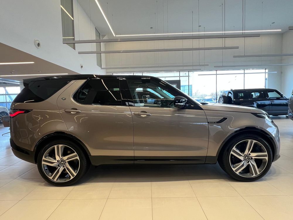 Land-Rover Discovery 3.0 D350 MHEV Dynamic Hse 350 KM — zdjęcie 2