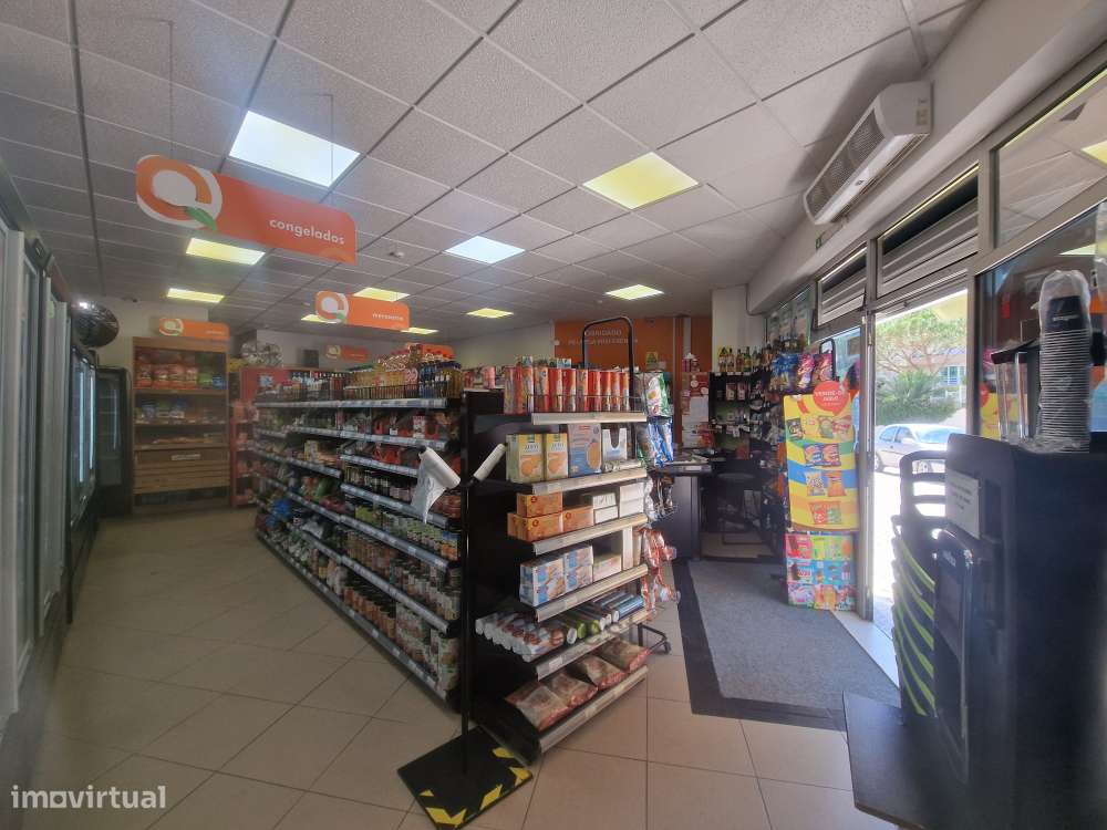 Trespasse Supermercado - Encosta da Marina, Portimão-23