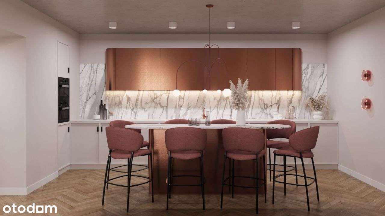 1 pokój z aneksem i balkonem – Apartamenty Grundma-13