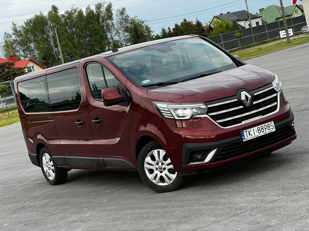 Renault Trafic III (2014-) 2022