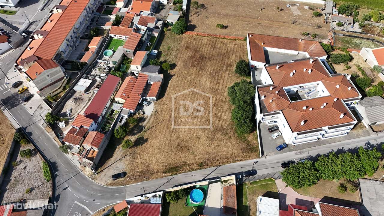 Terreno para venda na Tojeira - Marinha Grande - Grande imagem: 2/10
