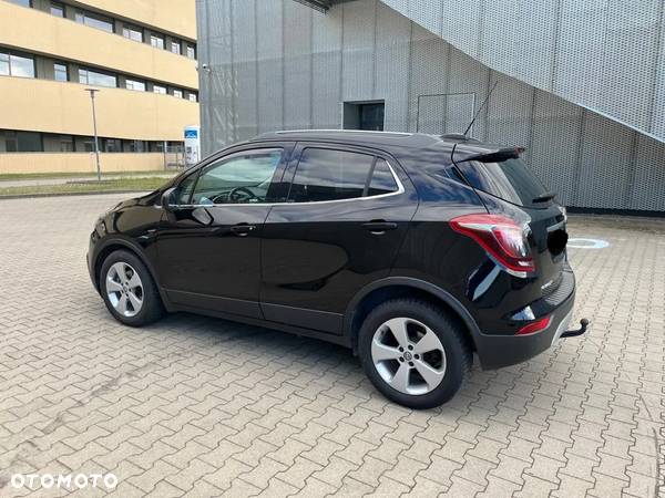 Opel Mokka X 1.6 D (CDTI ecoFLEX) Start/Stop 4x4 Innovation - 6